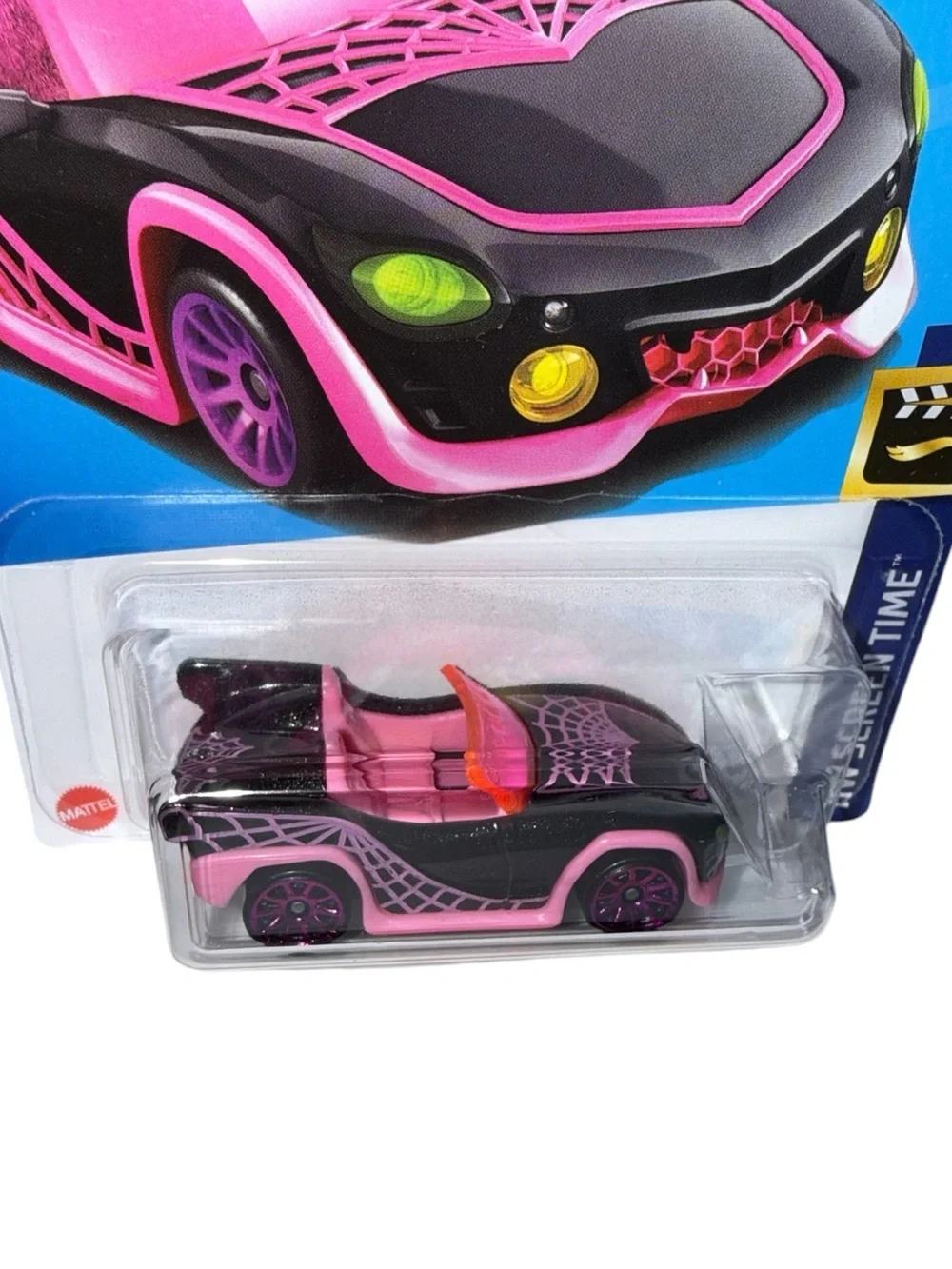 Mattel hot wheels